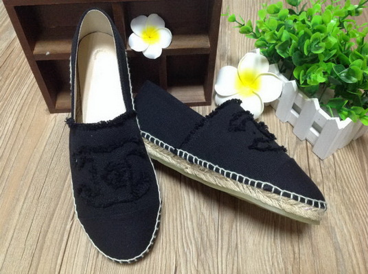 CHANEL Loafers Women--112